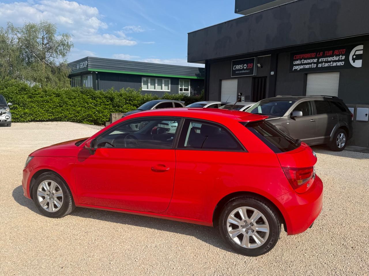 Audi A1 1.2 TFSI Attraction