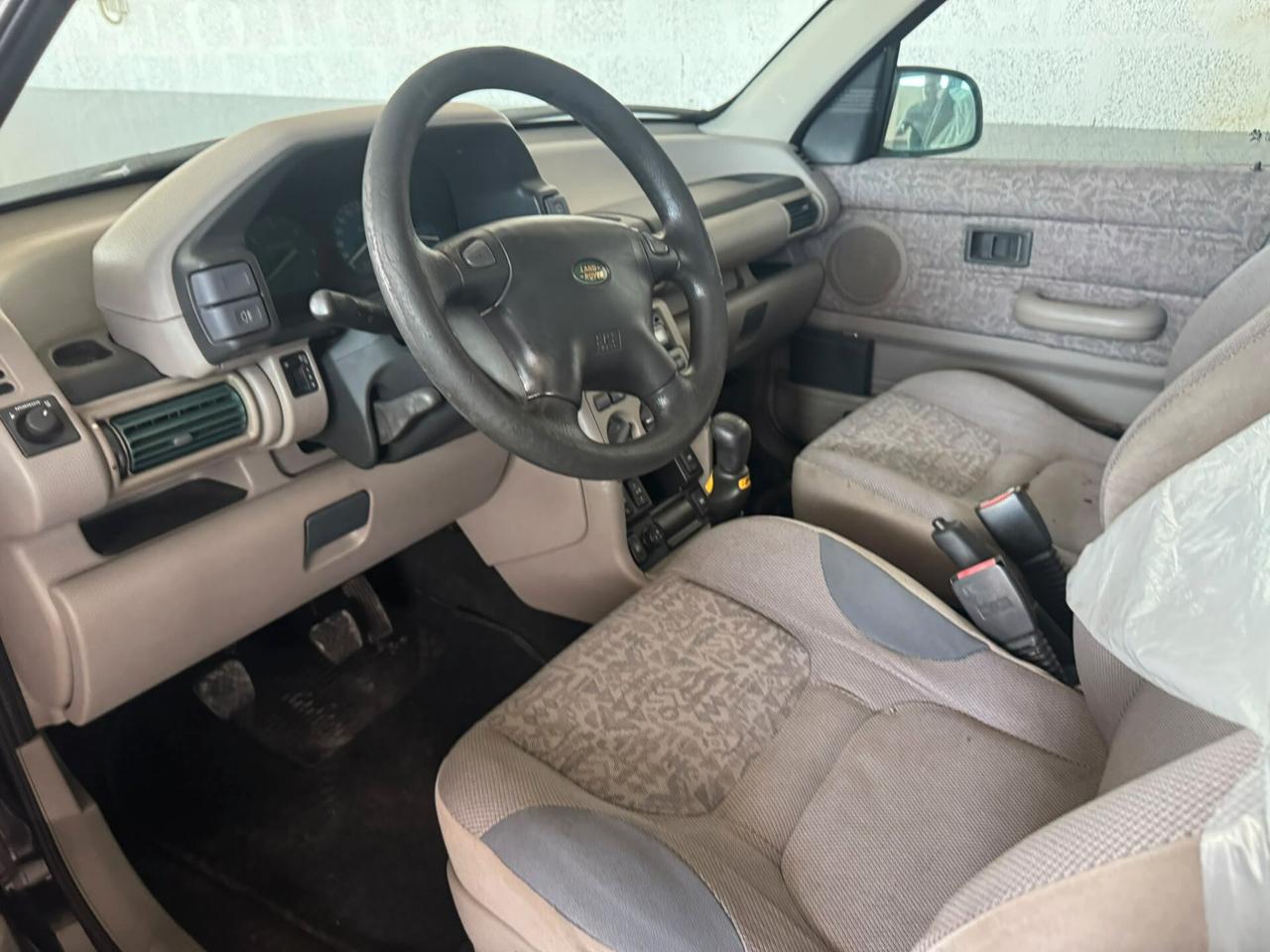 Land Rover Freelander 2.0 TD cat Station Wagon XE