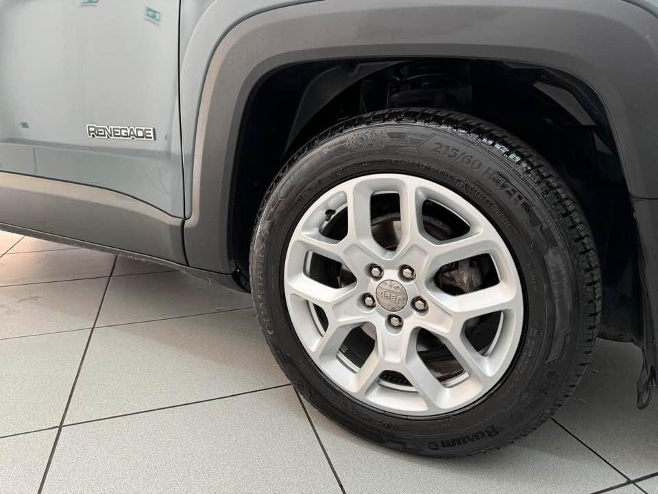 Jeep Renegade 1.6 Mjt 120 CV