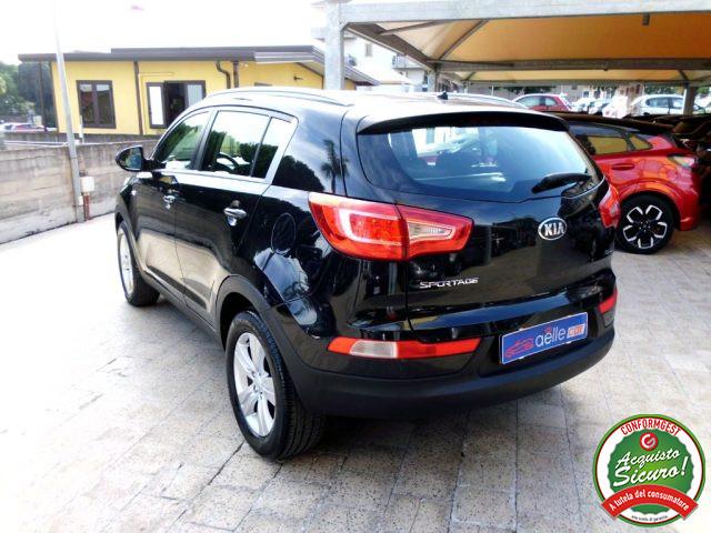 KIA Sportage 1.7 CRDI VGT 2WD Class