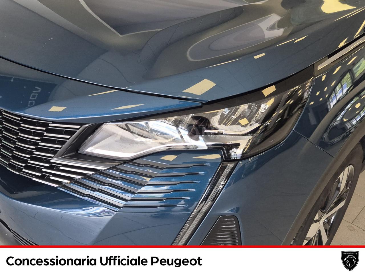 Peugeot 5008 1.5 bluehdi allure s&s 130cv eat8