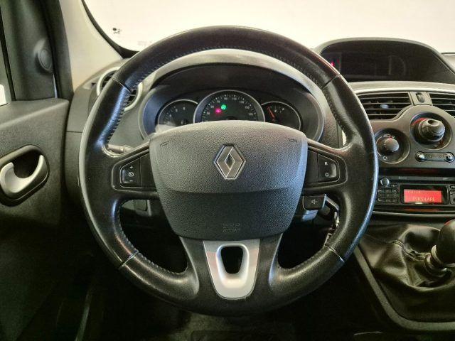RENAULT Kangoo 1.5 dCi 110CV -UNIPROP. - Sens. Post - Bluetooth