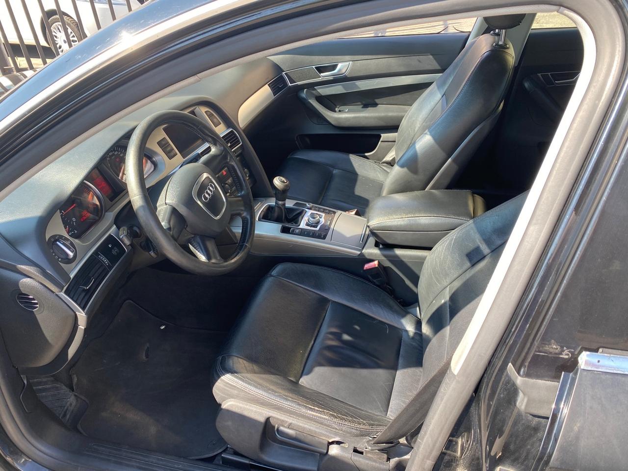 Audi A6 2.0 16V TDI