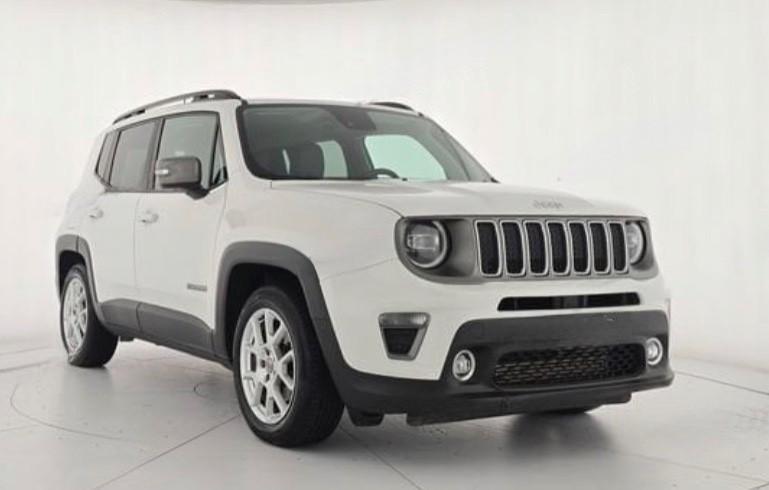 Jeep Renegade 1.6 Mjt DDCT 120 CV S 55.000 Km