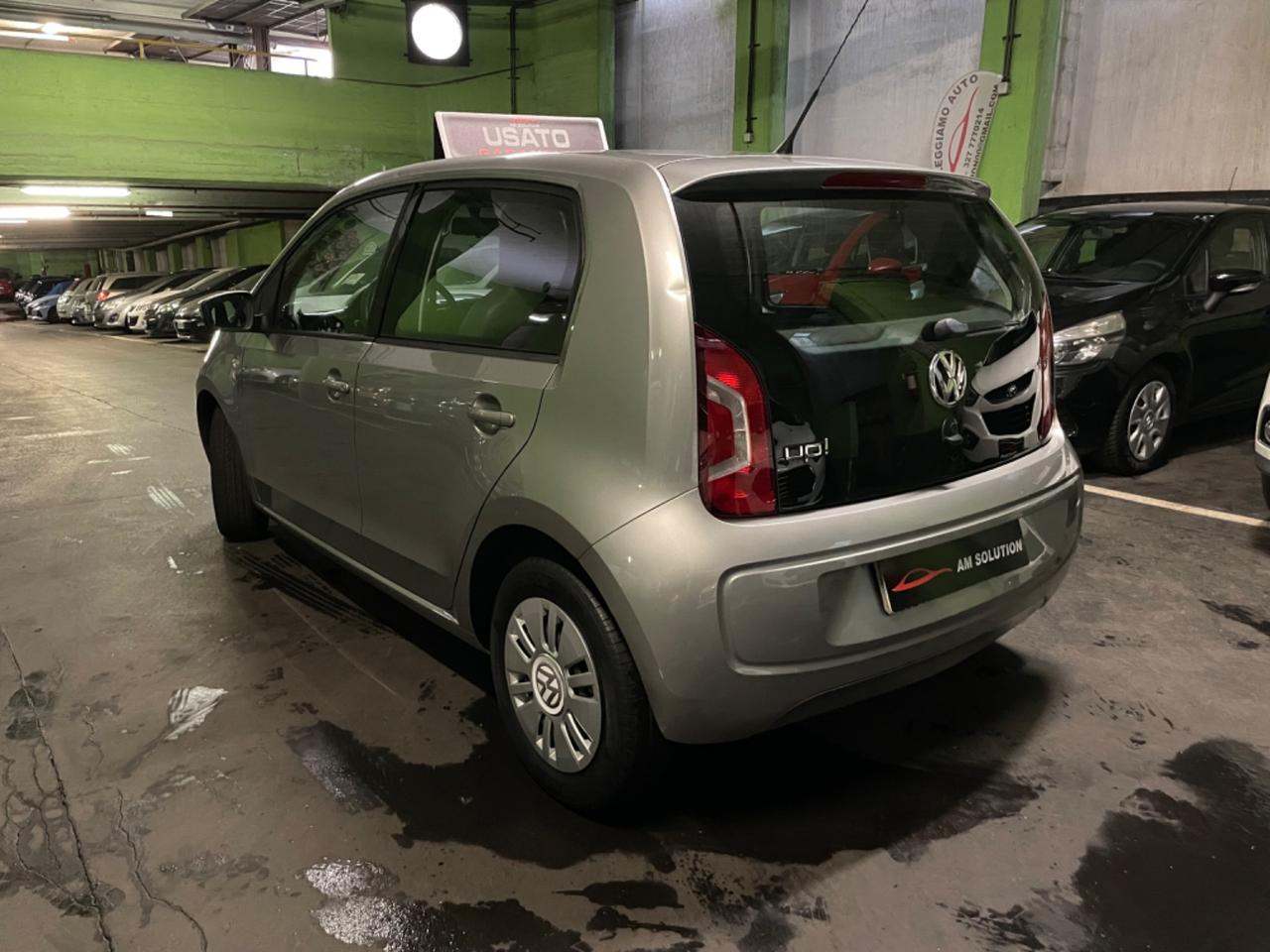 Volkswagen up! 1.0 Neopatentati Euro 5