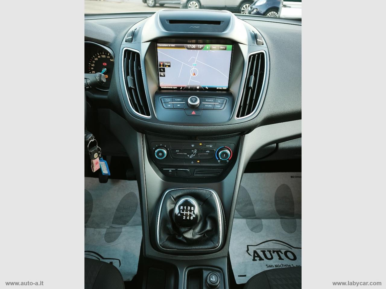 FORD C-Max 1.5 TDCi 120 CV S&S Titanium