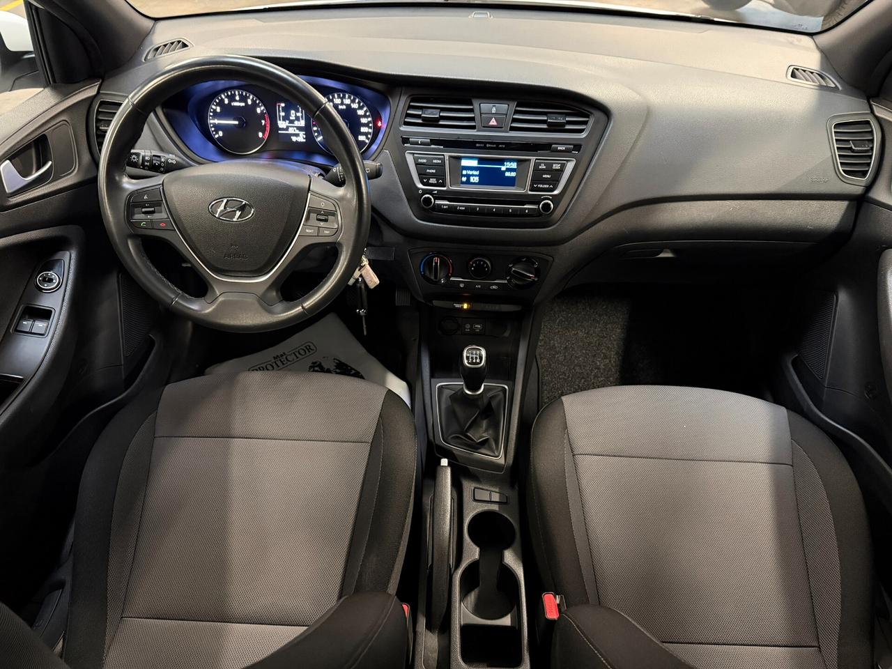 Hyundai i20 1.2 84 CV 5 porte Comfort