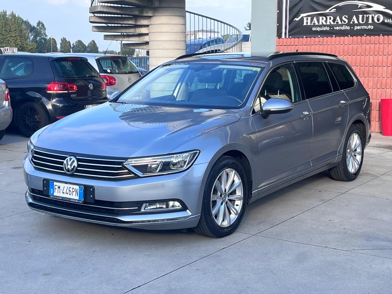 Volkswagen Passat Variant 2.0 TDI DSG Business BlueMotion Tech