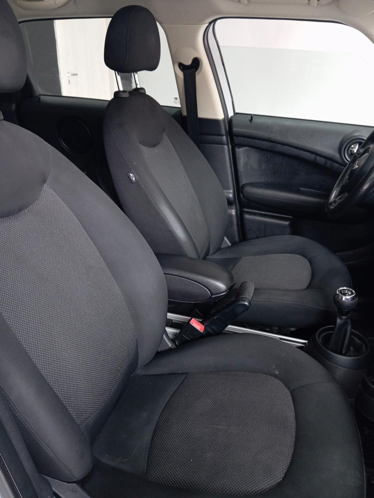 Mini Countryman 1.6 diesel 2013 CON GARANZIA