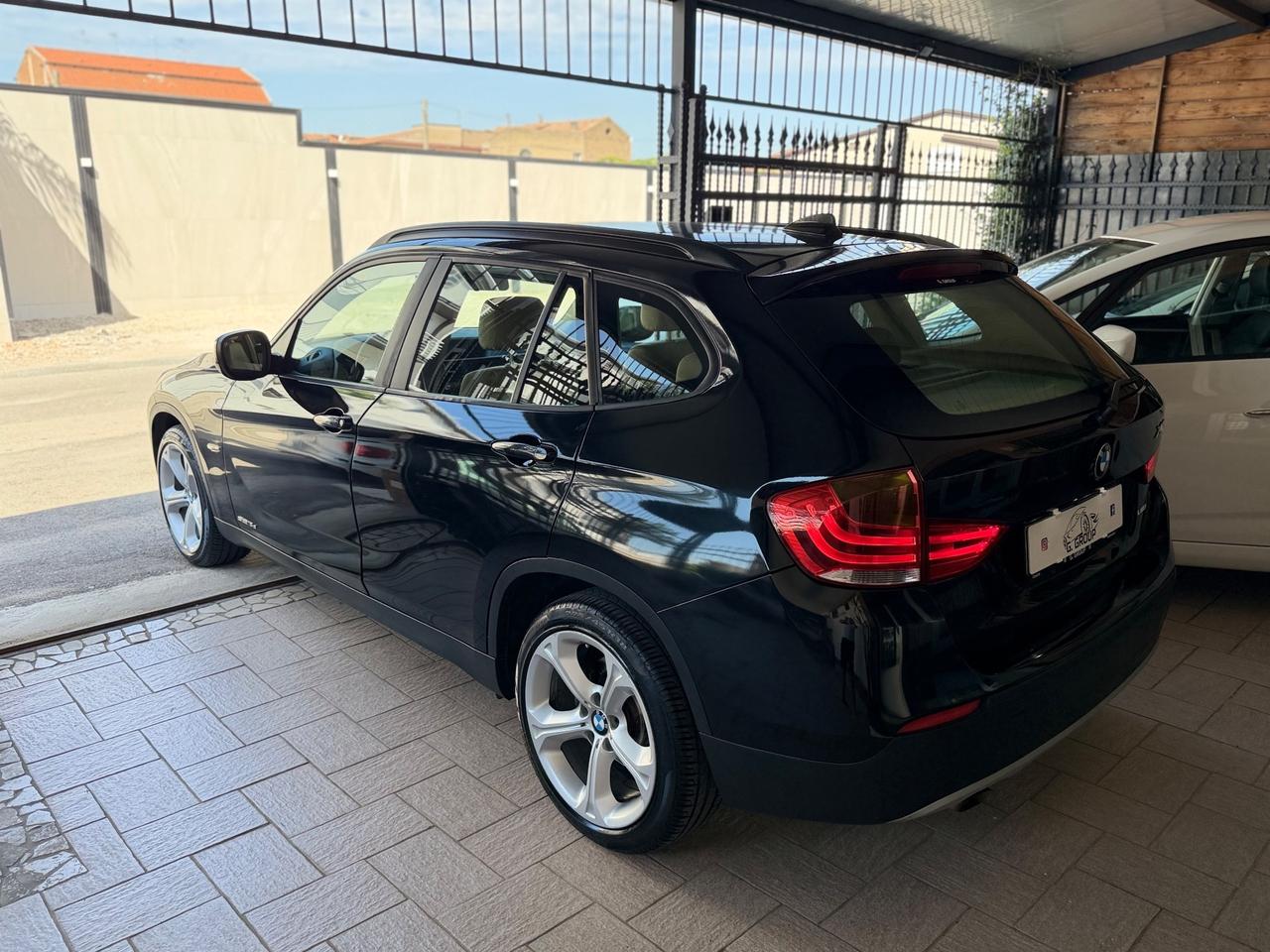 Bmw X1 xDrive18d Futura