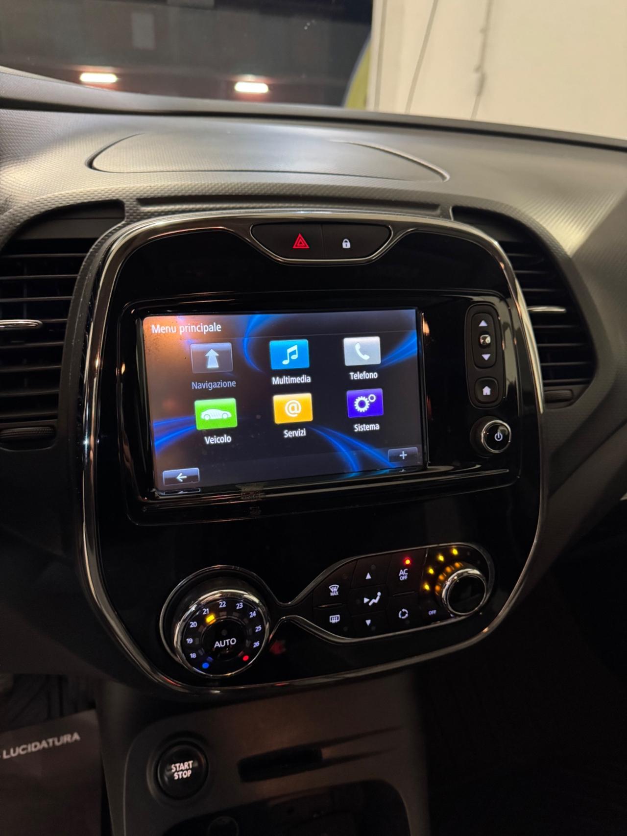 Renault Captur 1.5 dCi 8V 90 CV Start&Stop Energy R-Link