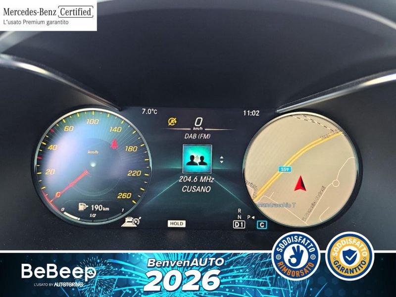 Mercedes-Benz GLC Coupé GLC COUPE 220 D SPORT 4MATIC AUTO