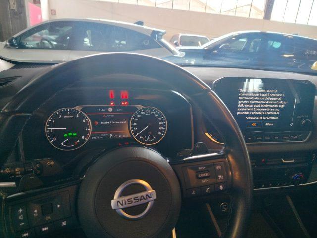 NISSAN Qashqai MHEV 158 CV Xtronic Tekna