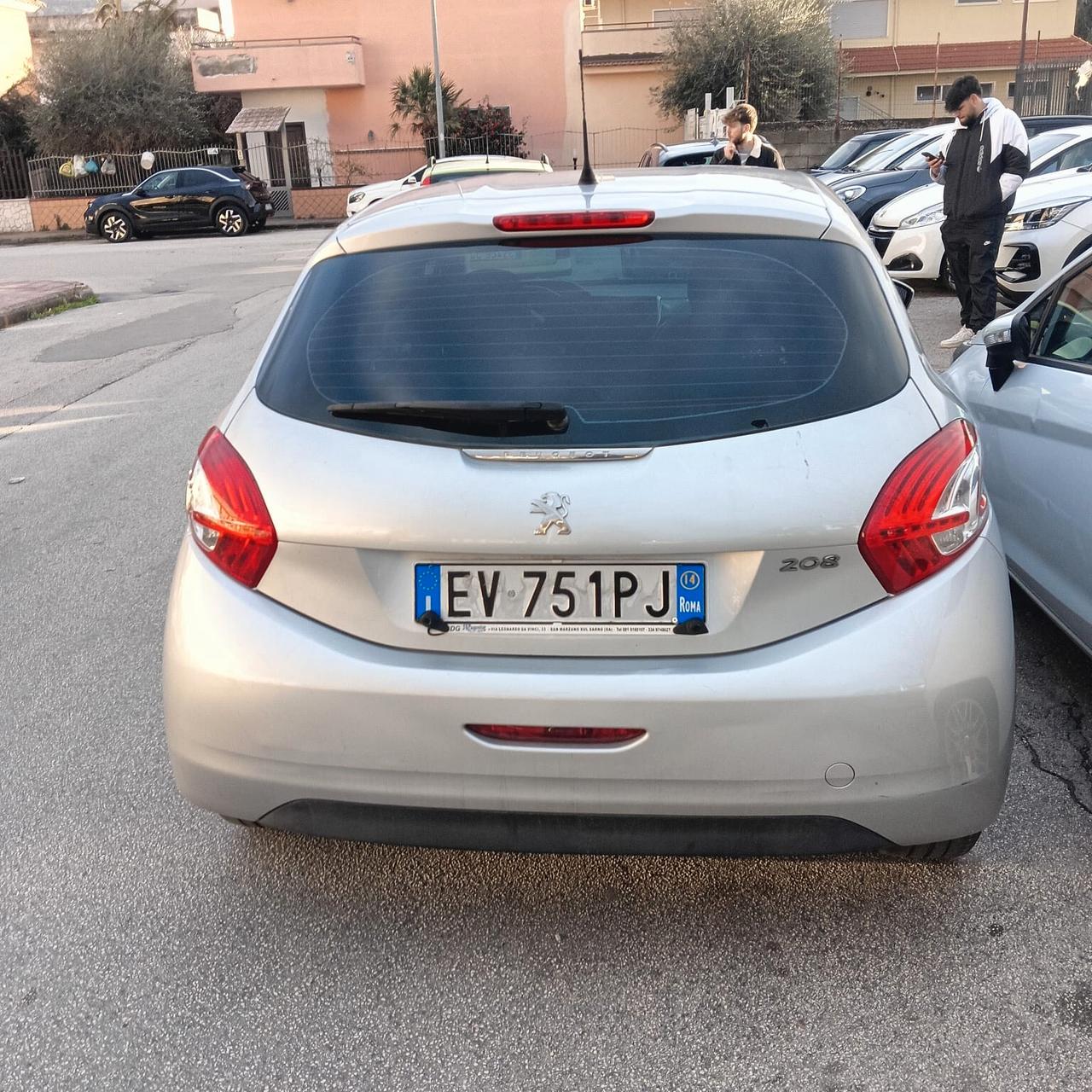 Peugeot 208 1.4 VTi 95 CV 5p. GPL Allure