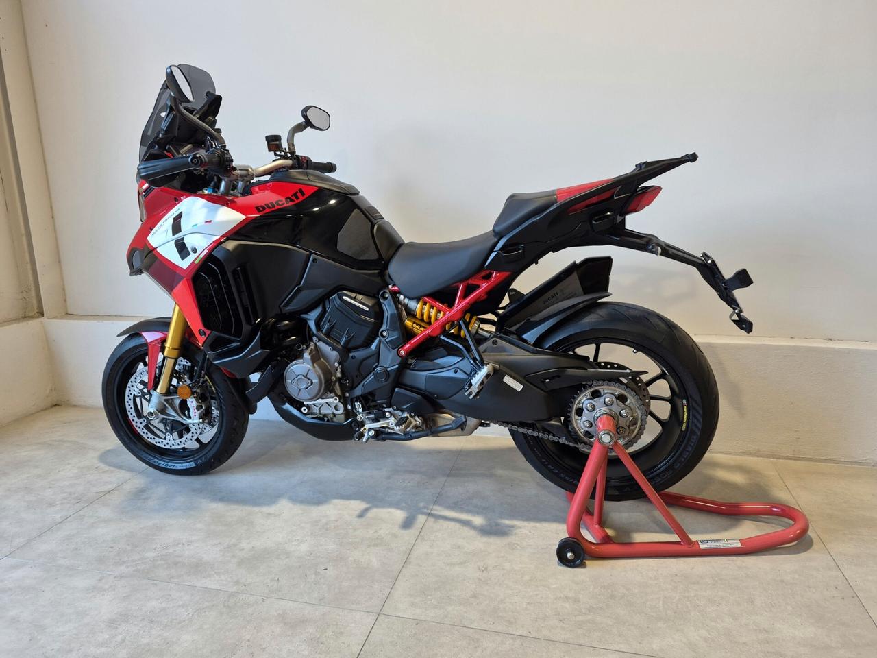 Ducati Multistrada V4 PIKES PEAK