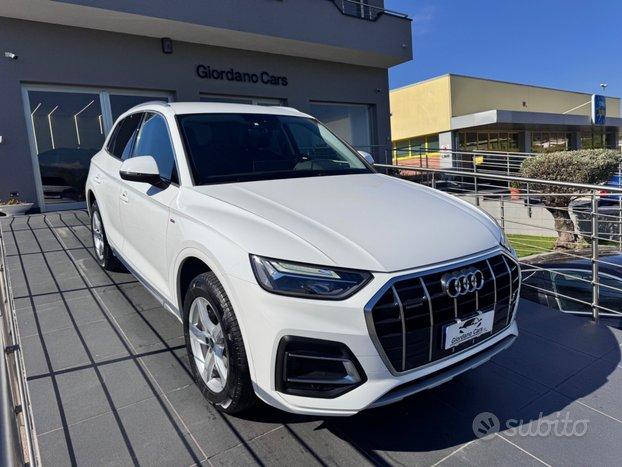 Audi Q5 40 TDI 204 CV quattro S tronic line plus