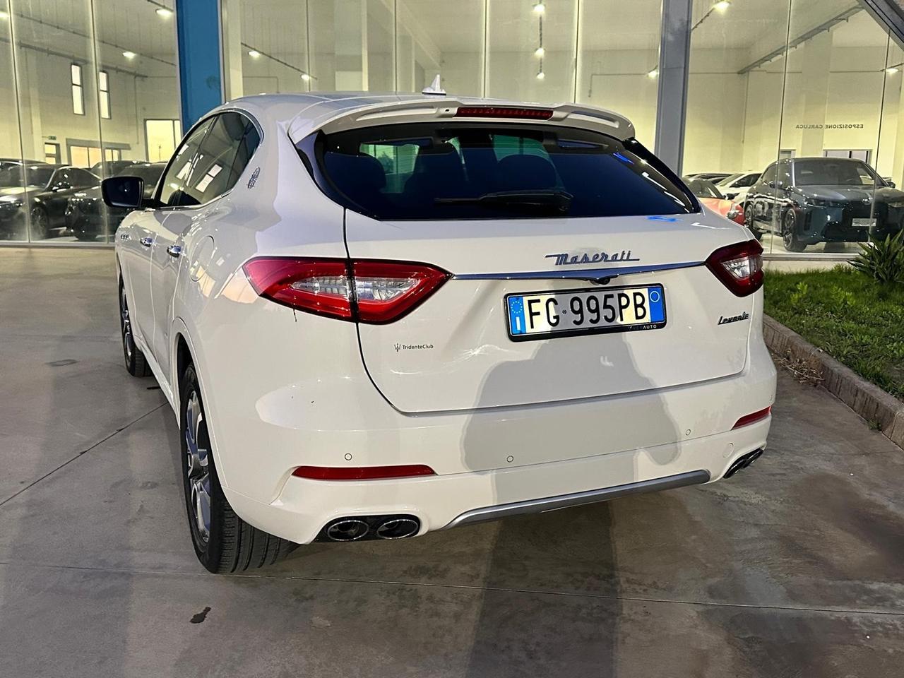 Maserati Levante V6 Diesel 275 CV AWD