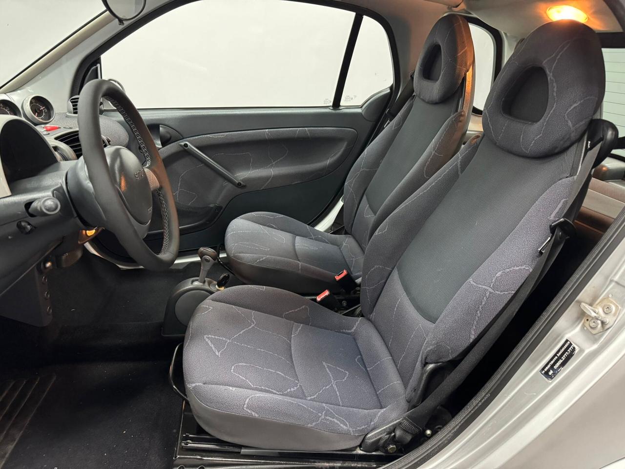 Smart ForTwo 700 coupé passion (45 kW)