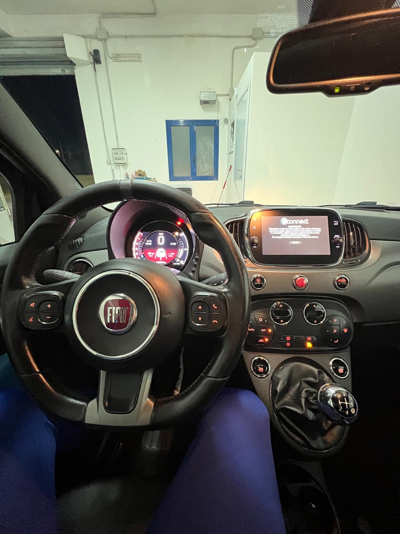 Fiat 500 1.3 Multijet 95 CV S