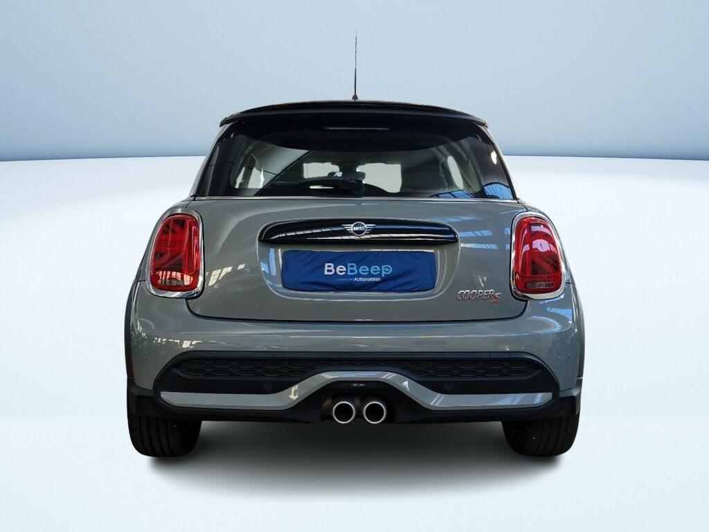 Mini Cooper S 2.0 TwinPower Turbo Cooper S