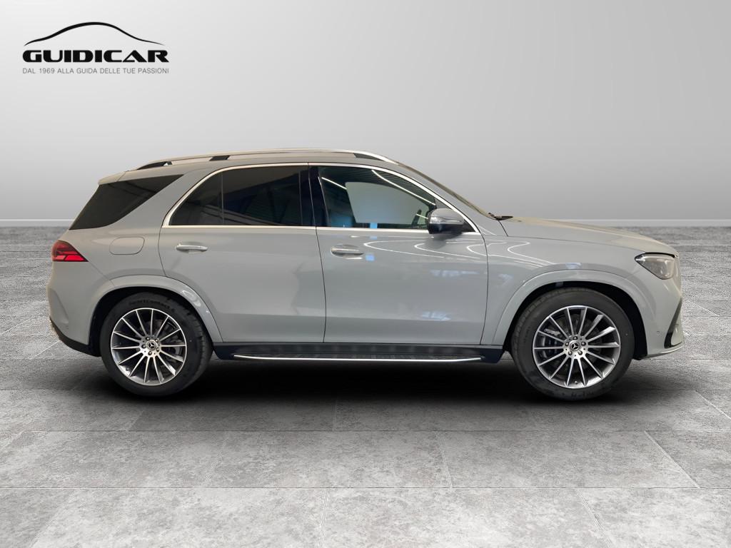 Mercedes-Benz GLE 350 de 4MATIC Plug-in hybrid