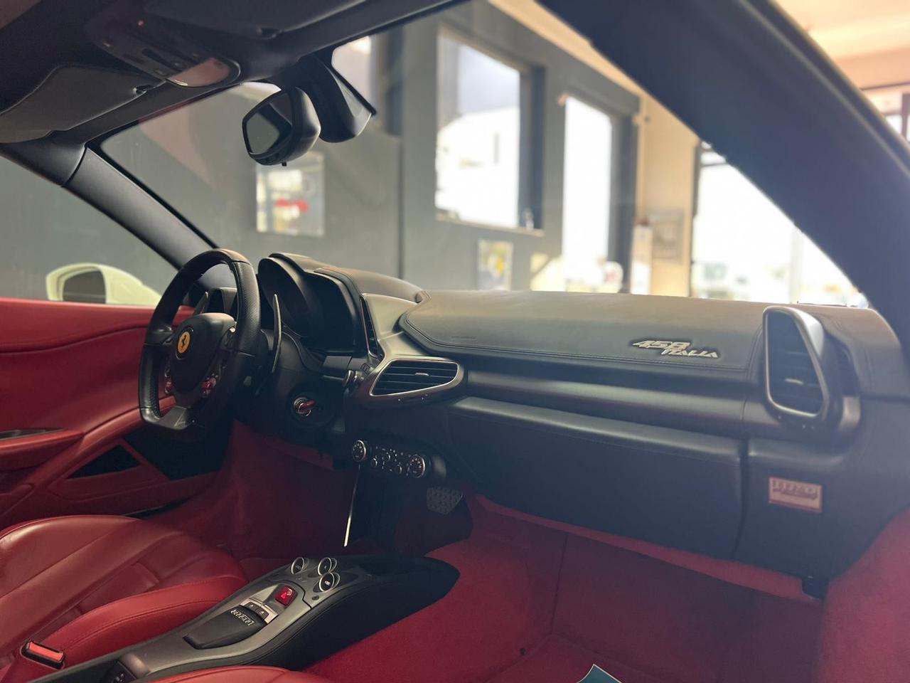 Ferrari 458 Italia DCT