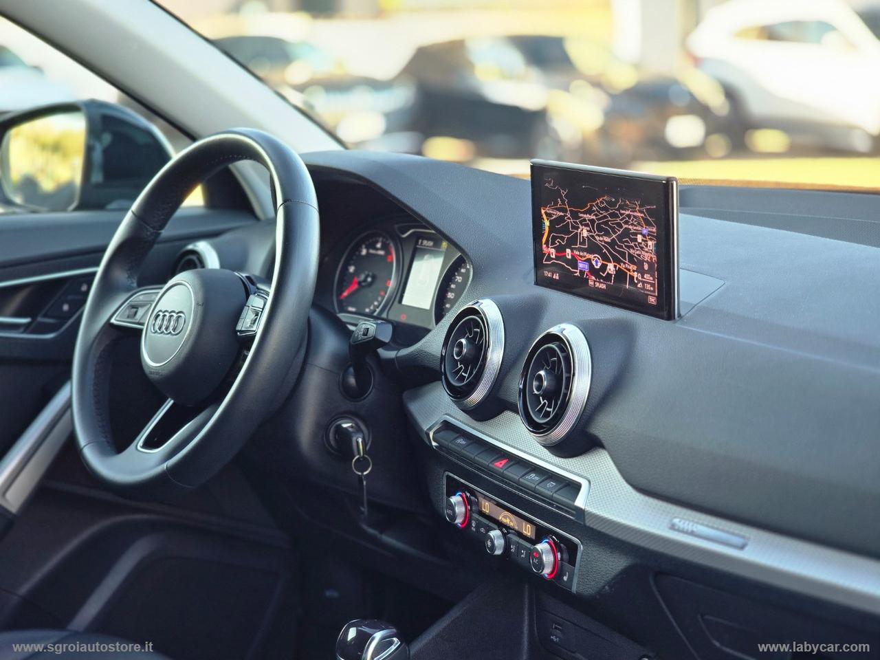 AUDI Q2 30 TDI S tronic