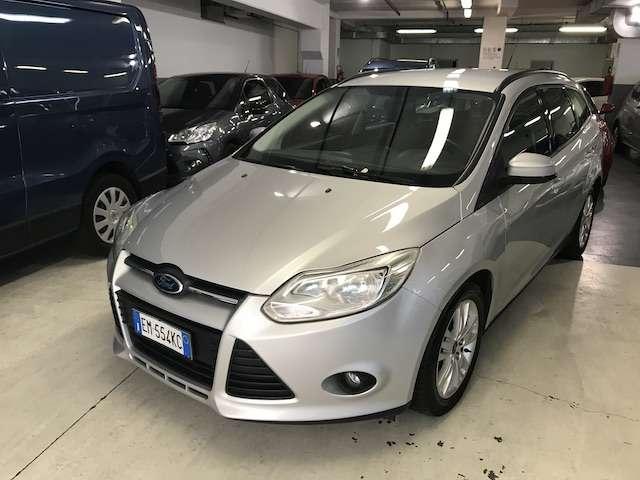 Ford Focus Focus SW 1.6 tdci Titanium 95cv / MOLTO BEN TENTUA
