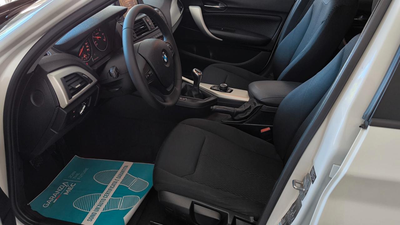 Bmw 116 116d 5p. Urban
