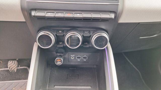 RENAULT Clio TCe 100 CV GPL 5 porte Techno PERMUTE OK NEOPAT.