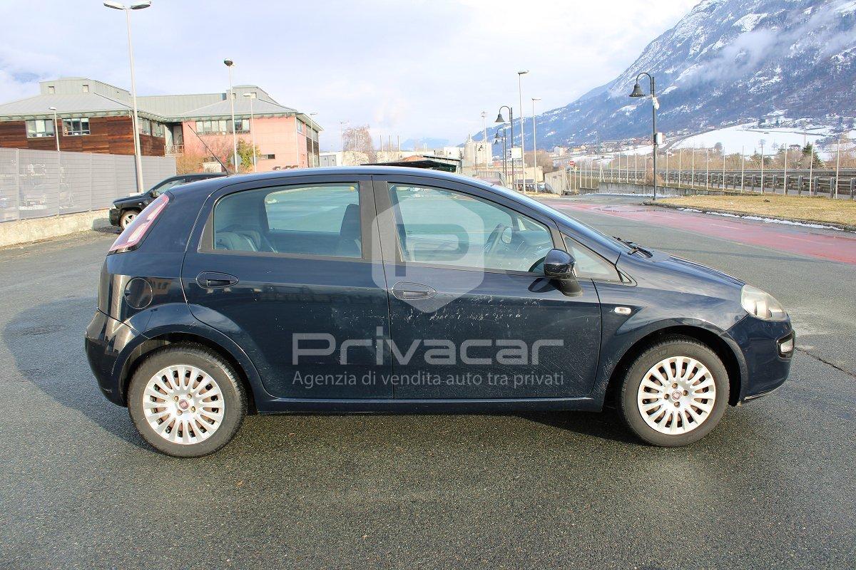 FIAT Punto Evo 1.2 5 porte S&S MyLife