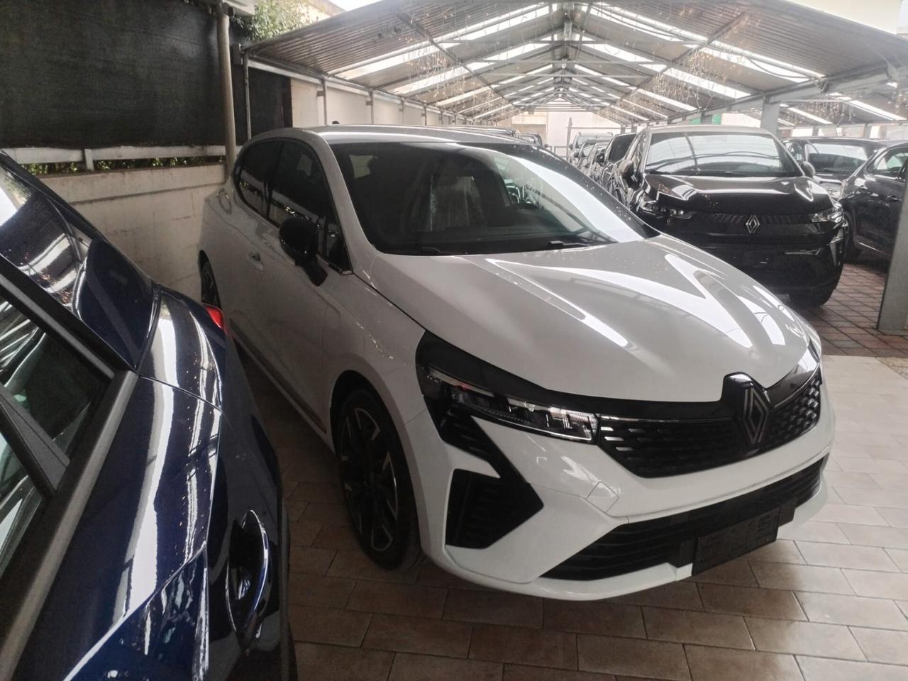 Renault Clio GPL 100 CV Techno KM 0