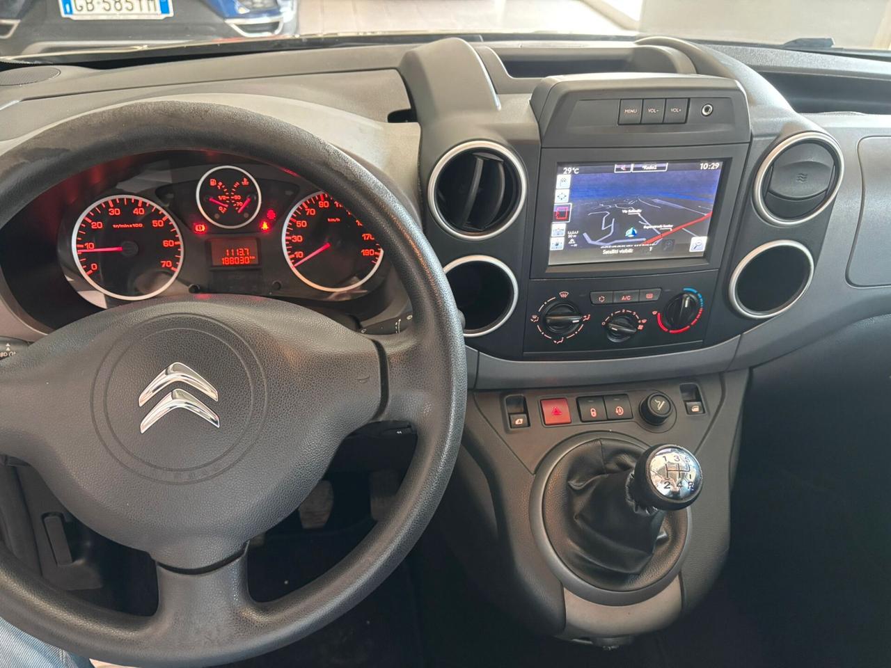 Citroen Berlingo Multispace 1.6 HDi 115 XTR