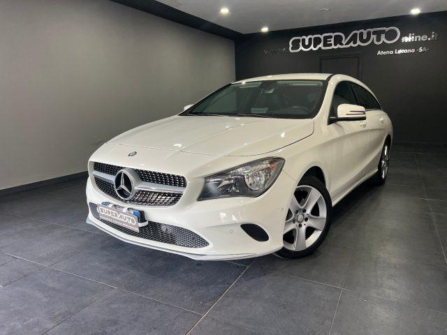MERCEDES-BENZ CLA 200 d S.W. Automatic Shooting brake Sport