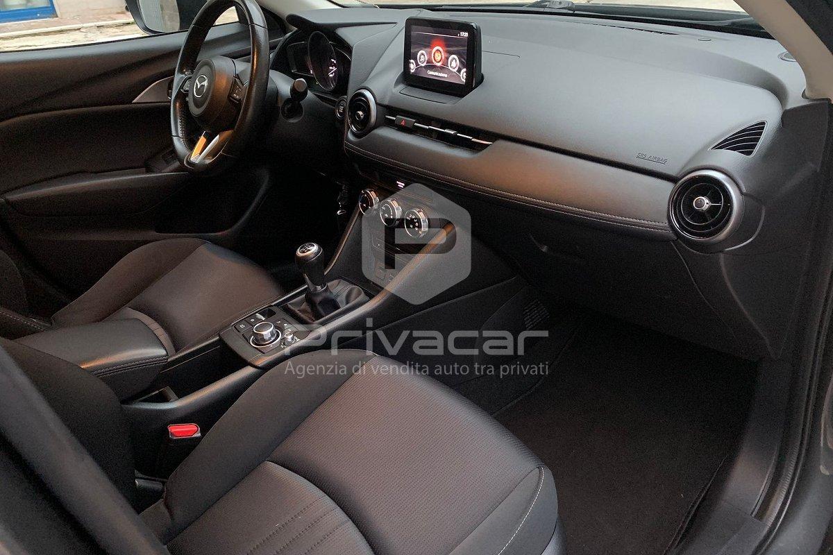 MAZDA CX-3 1.8L Skyactiv-D Business