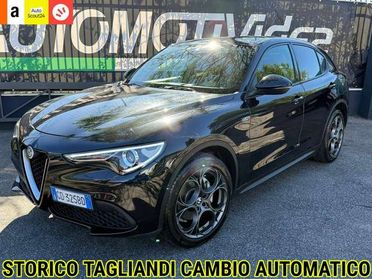 Alfa Romeo Stelvio Stelvio 2.2 Q4 190cv AUTOMATICA PRONT