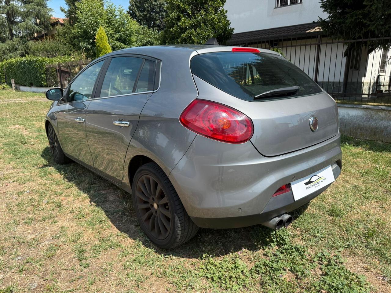 Fiat Bravo 1.4 T-jet 120 CV Emotion