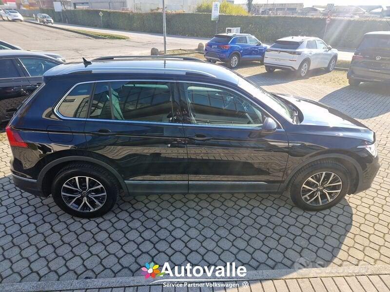 Volkswagen Tiguan 2.0 TDI 150 CV SCR DSG Life
