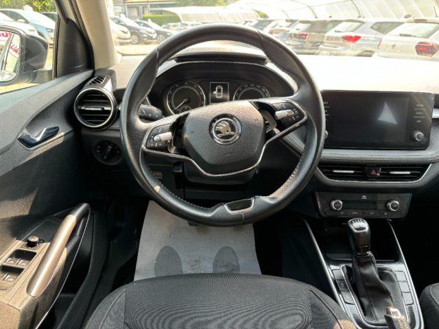 SKODA Fabia 1.0 TSI EVO 95 CV Style NEOPATENTATI
