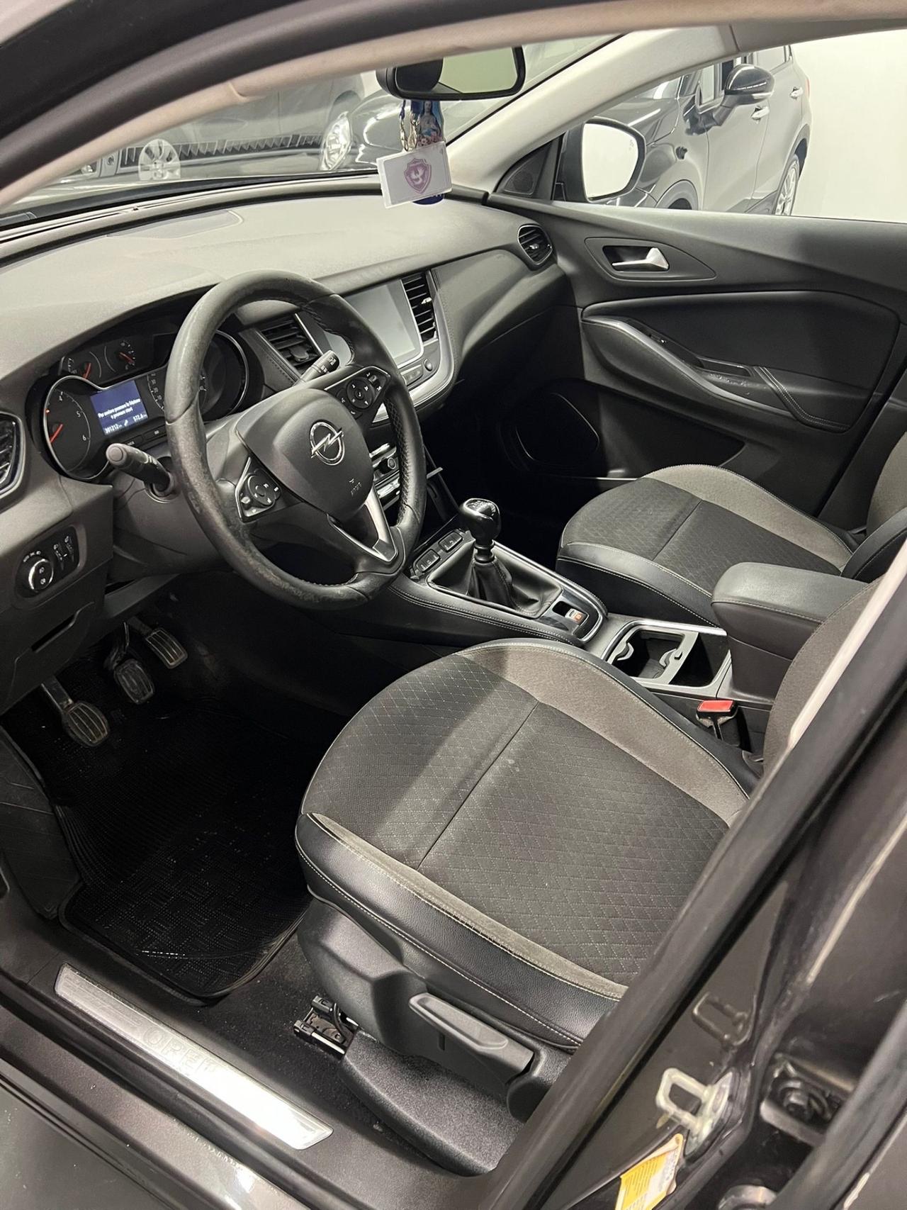 Opel Grandland X 1.6 diesel Ecotec Start&Stop Ultimate