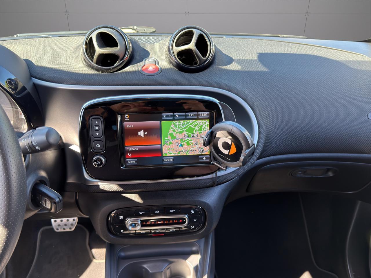 Smart fortwo coupe 0.9 t Prime 90cv - Unipro - Promo FInanziamento - Schermo - Tetto panoramico - Cerchi 16"