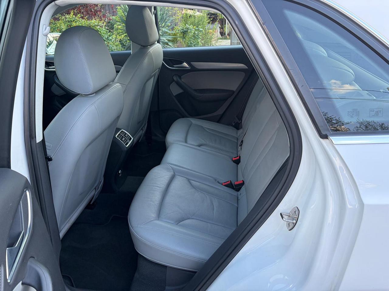 Audi Q3 2.0 TDI 150CV quattro S tronic tetto edition Design