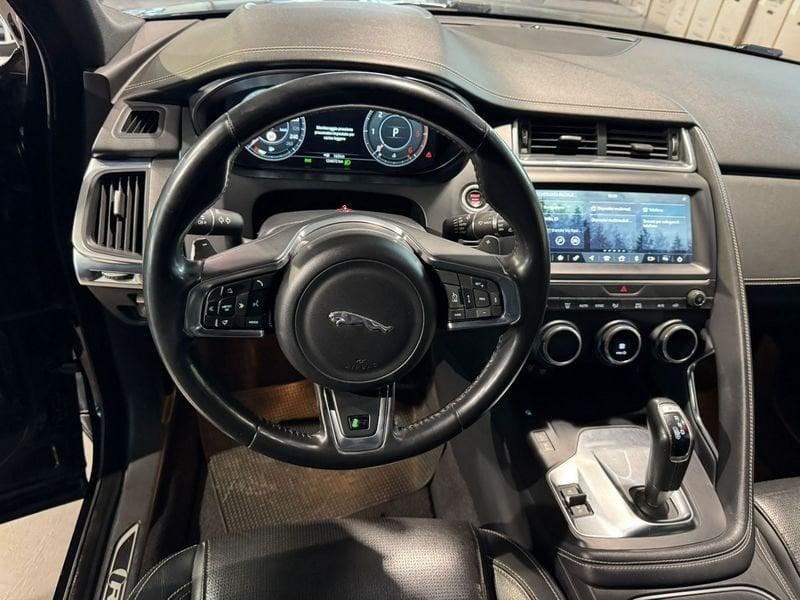 Jaguar E-Pace E-Pace 2.0D 180 CV AWD aut. R-Dynamic S
