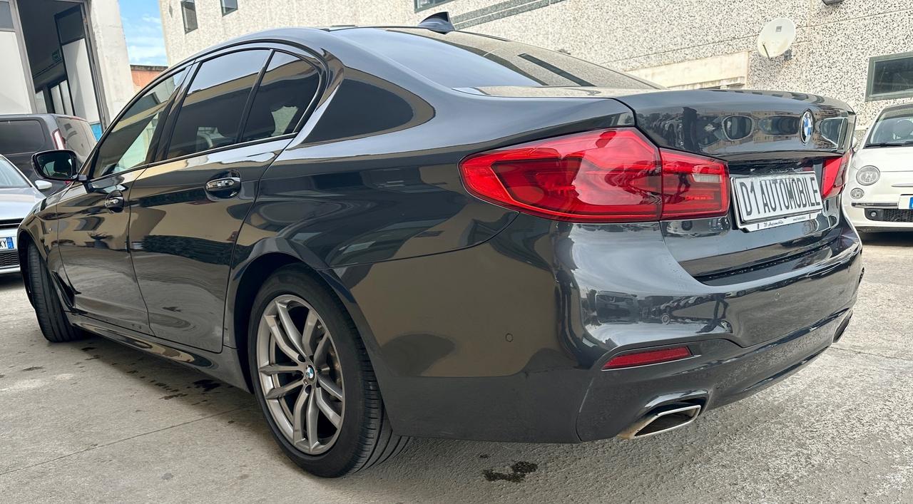 Bmw 520d Msport