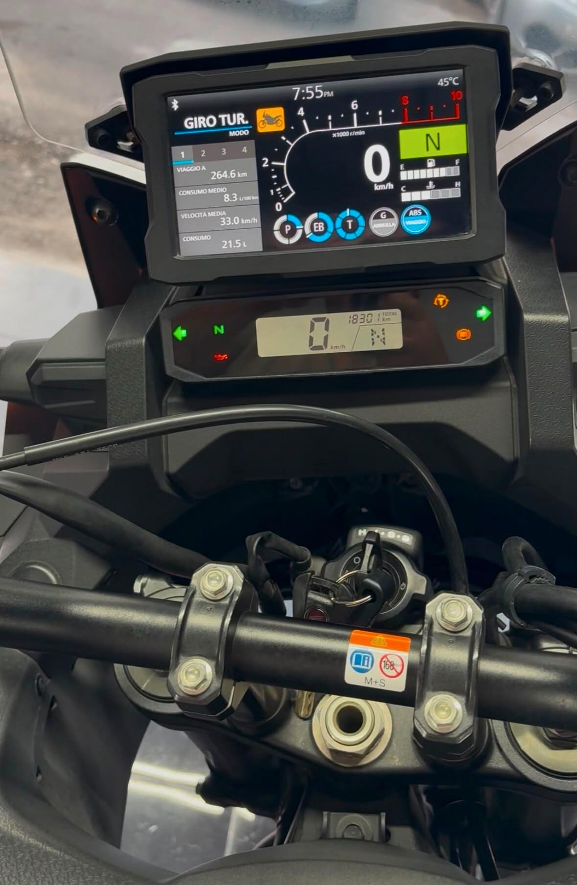 Honda Africa Twin