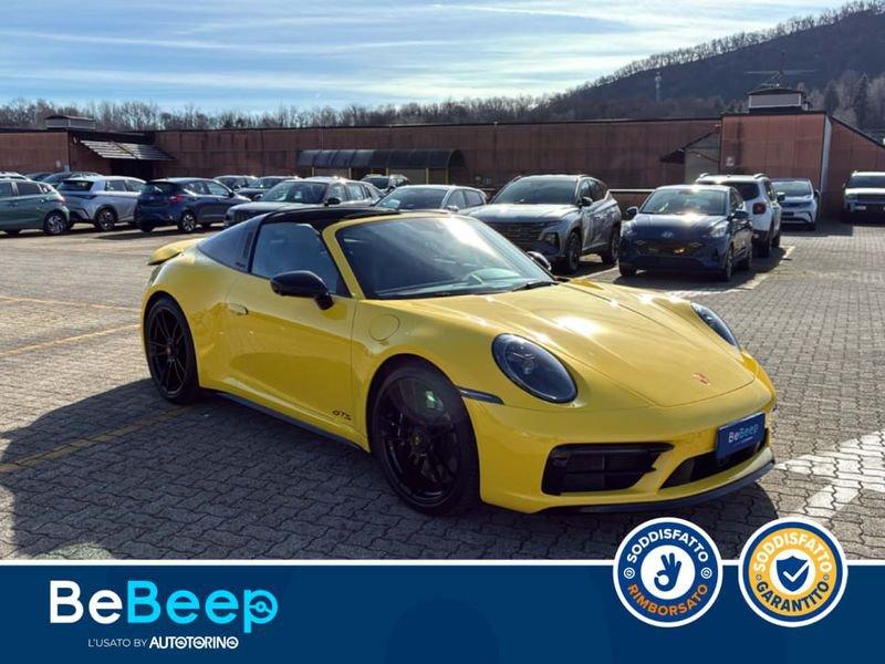 Porsche 911 TARGA 3.0 4 GTS AUTO