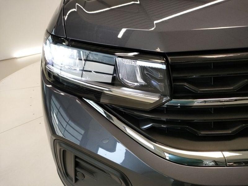 Volkswagen T-Cross T-Cross 1.0 TSI 115 CV Edition Plus