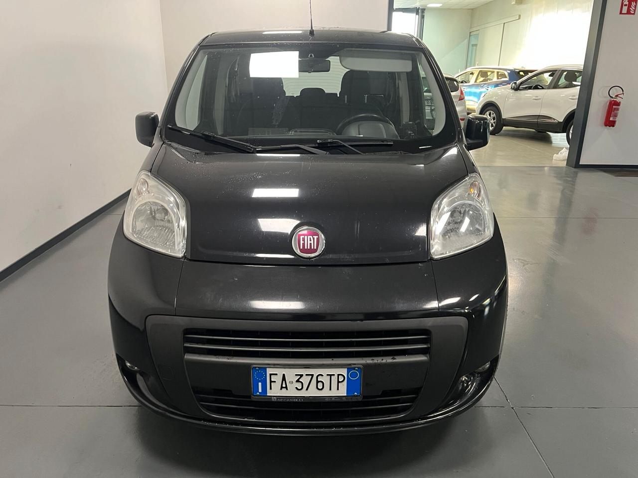 Fiat Qubo 2008 1.4-gpl2035
