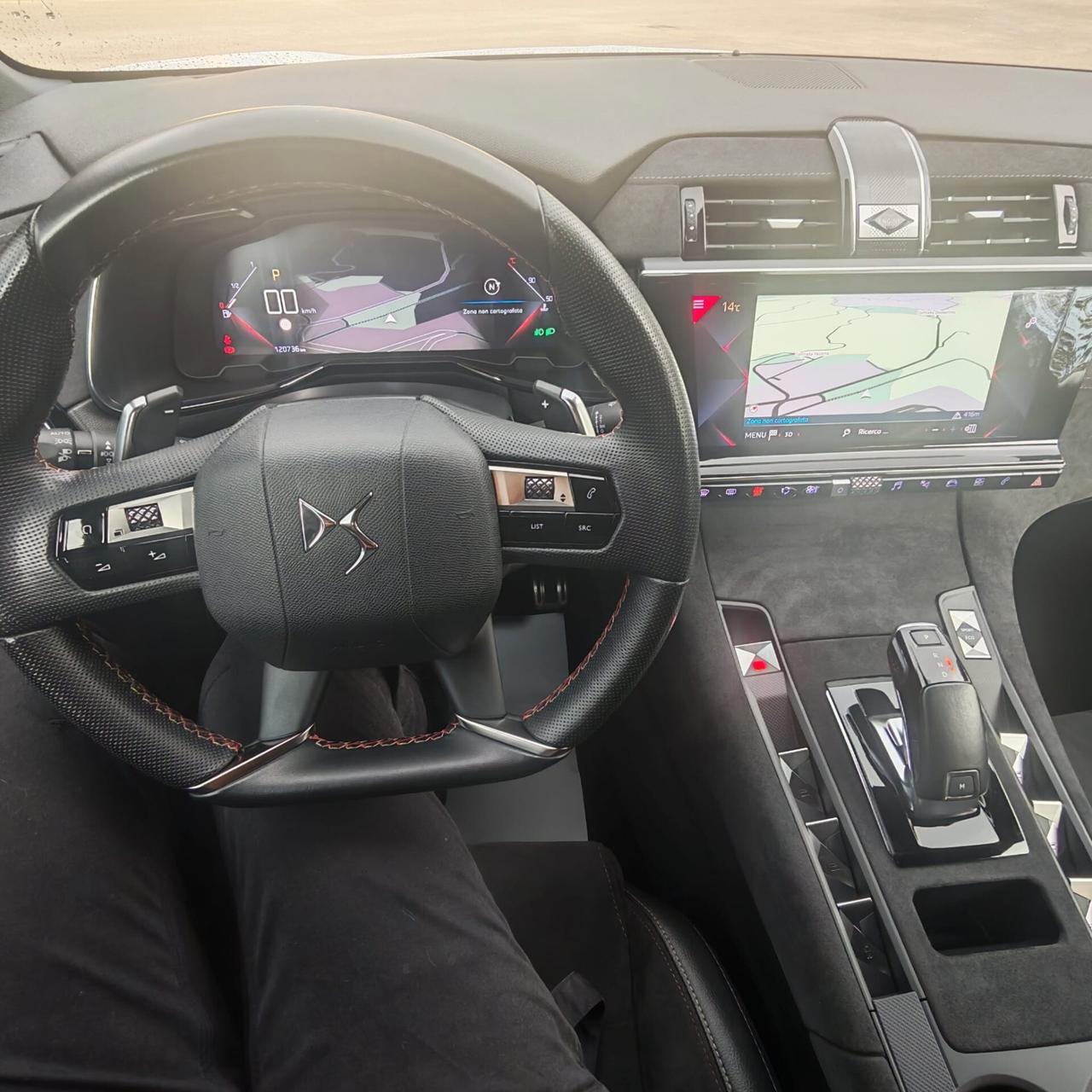 Ds 7 Crossback BlueHDi 130 aut. Performance Line