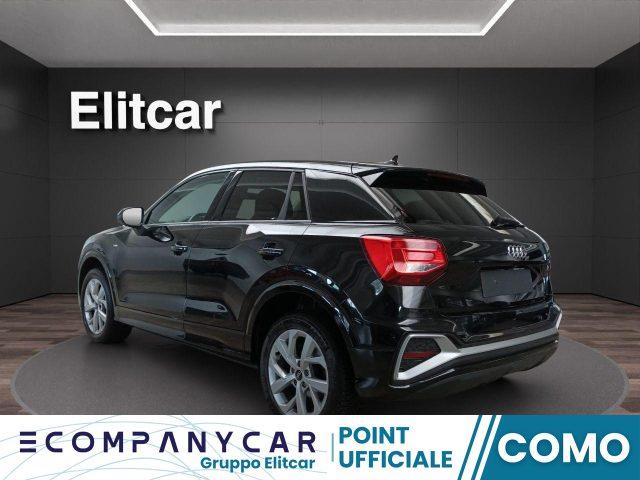 AUDI Q2 35 TFSI S tronic S line Edition